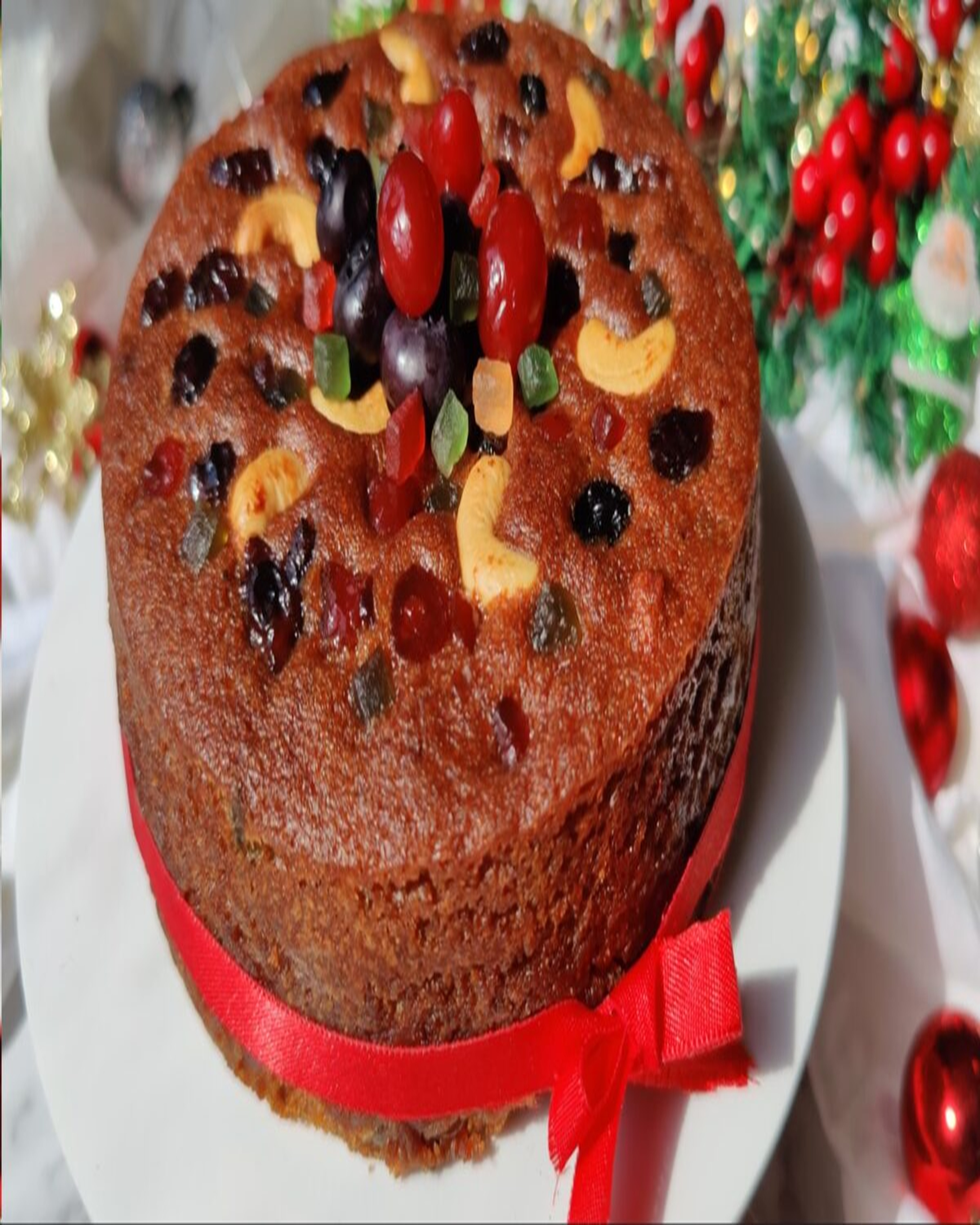 Plum Cake (1kg)